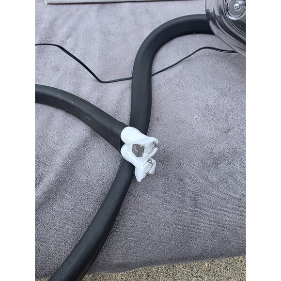 DonJoy Ice Clear 3 Cold Water Pump Main Unit + Power Supply *No Therapy Pad* - Picture 3 of 9